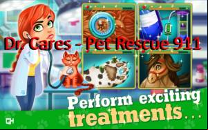 Dr. Cares - Pet Rescue 911 MOD APK