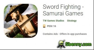 Sword Fighting - Samurai Games MOD APK