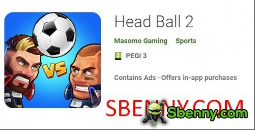 Head Ball 2 MOD APK