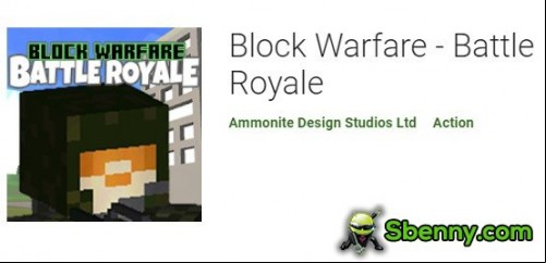 Block Warfare - Battle Royale APK