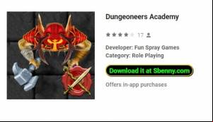 Dungeoneers Academy MOD APK