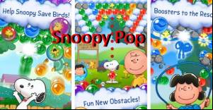 Snoopy Pop MOD APK