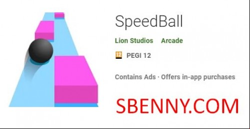 SpeedBall MOD APK
