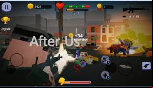 After Us MOD APK