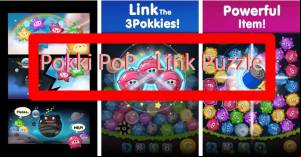 Pokki PoP - Link Puzzle MOD APK