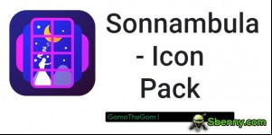 Sonnambula - Icon Pack MOD APK