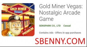 Gold Miner Vegas: Nostalgic Arcade Game APK