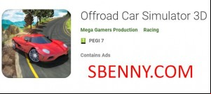 Offroad Car Simulator 3D MOD APK