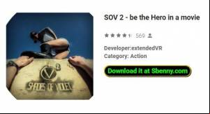SOV 2 - be the Hero in a movie APK