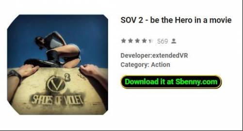 SOV 2 - be the Hero in a movie APK