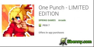 One Punch - LIMITED EDITION APK