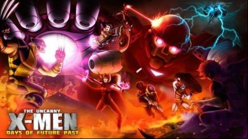X-Men: Days of Future Past MOD APK