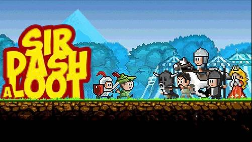 Sir Dash A Loot MOD APK