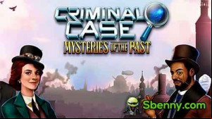 Criminal Case: Mysteries of the Past MOD APK