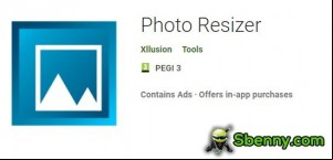 Photo Resizer MOD APK