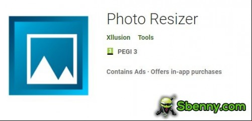 Photo Resizer MOD APK