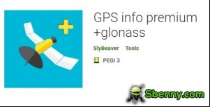 GPS info  +glonass APK