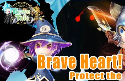 Brave Tale MOD APK