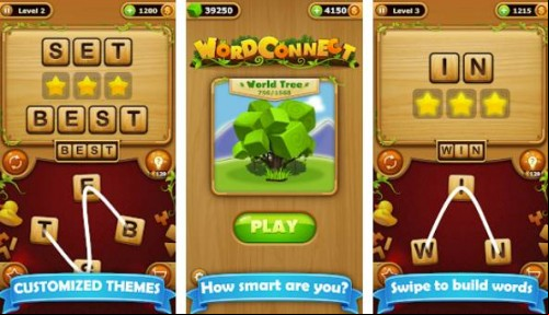 Word Connect MOD APK