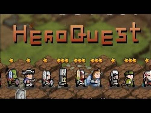 Heroquest : Beginning MOD APK