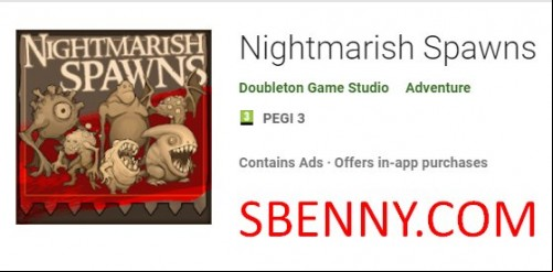 Nightmarish Spawns MOD APK