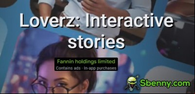 Loverz: Interactive stories MOD APK