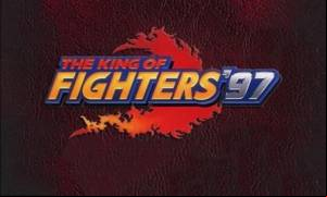 THE KING OF FIGHTERS 97
