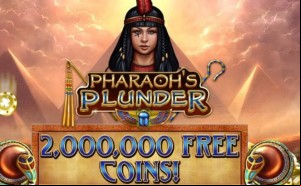 Slots Free: Pharaoh’s Plunder MOD APK