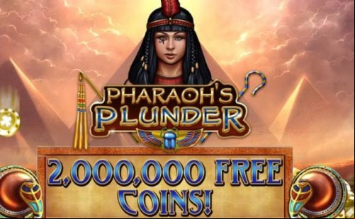 Slots Free: Pharaoh’s Plunder MOD APK