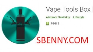 Vape Tools Box (for true Geeks)