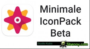 Minimale IconPack Beta MOD APK