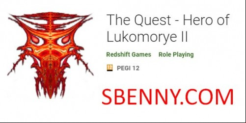 The Quest - Hero of Lukomorye II MOD APK