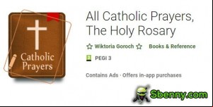 All Catholic Prayers, The Holy Rosary MOD APK