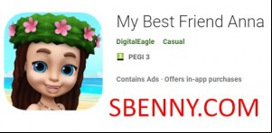 My Best Friend Anna MOD APK