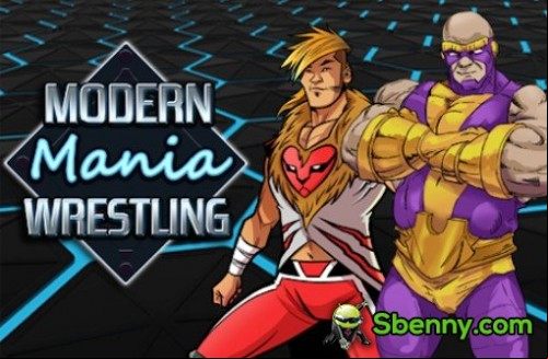 Modern Mania Wrestling MOD APK