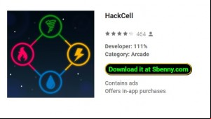 HackCell MOD APK