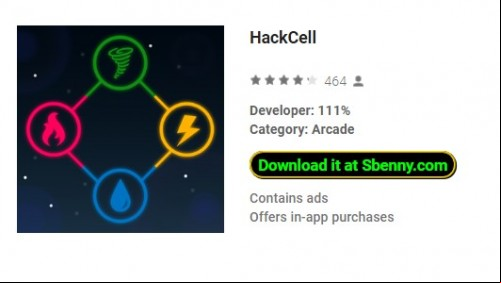 HackCell MOD APK
