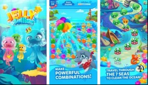 Jelly Jellies MOD APK