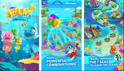 Jelly Jellies MOD APK