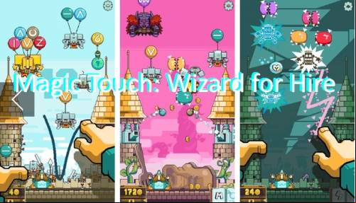 Magic Touch: Wizard for Hire MOD APK