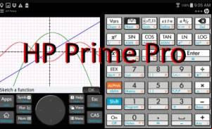 HP Prime Pro APK
