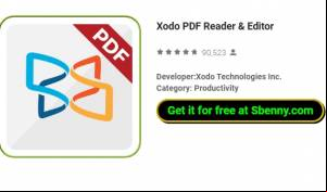 Xodo PDF Reader &amp; Editor APK