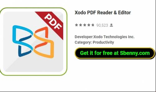 Xodo PDF Reader &amp; Editor APK