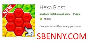 Hexa Blast MOD APK