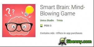 Smart Brain: Mind-Blowing Game MOD APK
