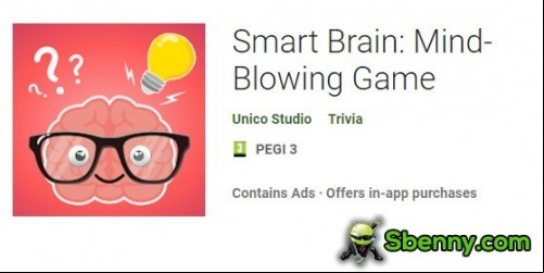 Smart Brain: Mind-Blowing Game MOD APK
