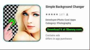 Simple Background Changer MOD APK