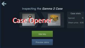 Case Opener MOD APK