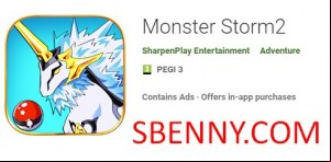 Monster Storm2 MOD APK