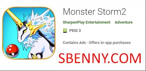 Monster Storm2 MOD APK